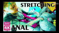 Thumbnail of Anuskatzz FEMDOM Anal FISTING Tattooed Sissy - Toys, Anal Gapes, Prolapse, Squirt, Cumshot