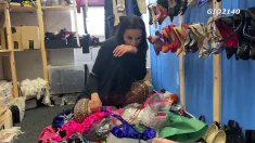 Thumbnail of Behind The Scenes #72, Jolee Love, Jayla De Angelis, Julia Maze And Others. More Info In Description