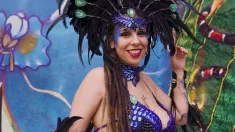 Thumbnail of Chubby Samba Dancer Pucca Devil Deep Ass Fucked
