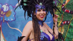 Thumbnail of Chubby Samba Dancer Pucca Devil Deep Ass Fucked