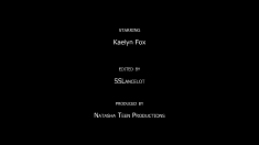 Thumbnail of Kaelyn Fox Her First Anal Penetration Fisting Big Toy
