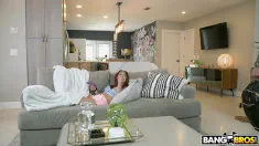 Thumbnail of Kira Fucks The Stress Out His Dick
