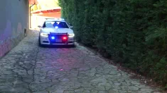 Thumbnail of Robbers Shalina Devine And Angela Heart Get Out Of Jail With A DP Orgy