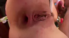 Thumbnail of Three Big Cocks To Satisfy Sabrina Solari, A Great Ed Slut