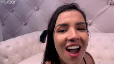 Thumbnail of 4K - Photoshoot Of Dulce Katy Ends In Hardcore Banging