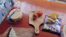 Thumbnail of Breakfast Here At Home Is Tapioca And Cock In The Ass!