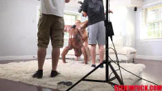 Thumbnail of BTS From The Return Of The GOAT ? Featuring Mazee The Goat With Blake Blossom