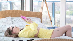 Thumbnail of Cheating Wife Eden Ivy Enjoys Airtight DP In Luxury Hotel Sweet