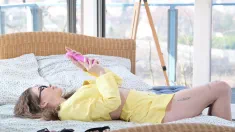 Thumbnail of Cheating Wife Eden Ivy Enjoys Airtight DP In Luxury Hotel Sweet