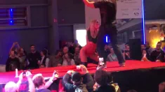Thumbnail of Florane Russell My Live 2018 BTS And Live P2