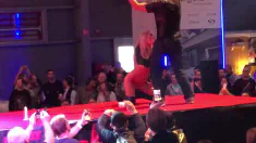 Thumbnail of Florane Russell My Live 2018 BTS And Live P2