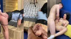 Thumbnail of Mobile#1 Sofi Li, Passionate Sex With Cum On Tummy