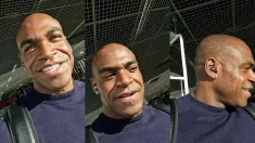 Thumbnail of On My Way To England *Video Message*