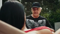 Thumbnail of Outdoor Interracial Ass Fuck And Huge Creampie For Busty Valentina Ricci. - Deep Throat - Deep Anal