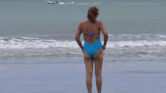 Thumbnail of Real Video, My Wife Makes Me Cuckold For The First Time On The Beach With My Best Friend