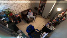 Thumbnail of Sexy BBW Caught On Hidden Camera - Full
