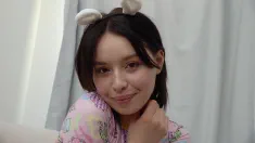 Thumbnail of Teen Asian Girl Karolina Geiman Was Fucked Hard In Anal For The First Time 100%  Anal ATM Gapes Cum In Mouth Facial