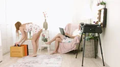 Thumbnail of Young Stud Takes A Study Break To Ass Slam Hot GF Holly Molly