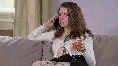 Thumbnail of Airtight DP Housewarming Gift For Horny New Flat Mate Eden Ivy