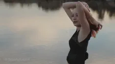 Thumbnail of HD Belly Button Play On The Rocks
