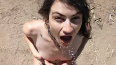 Thumbnail of Hiking Urinal