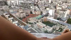 Thumbnail of I Washed The Window With My Squirting