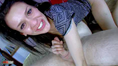 Thumbnail of Latin Babe With Perfeect Round Ass Casting