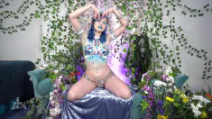 Thumbnail of Sensational New Elf Cosplay - So HOT... Can You Handle Watching This?