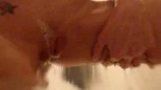 Thumbnail of Throwback Thursday, Shaving My Young Pussy In The Shower...