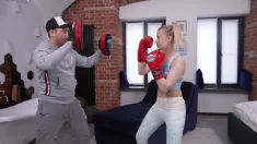 Thumbnail of Trainer And His Friends Fucked A Young Boxer Girl ( DPP/DP ) DRY