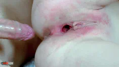Thumbnail of Beautiful Blonde Candys Chupa Takes It In All Holes