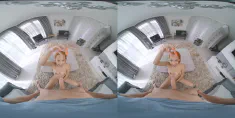 Thumbnail of Only3x VR 5K - Veronica Leal Stretching Her Body And Ass For Anal