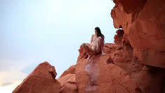 Thumbnail of Red Rock Pissing