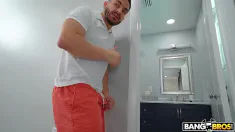 Thumbnail of She Fucked The Pool Guy