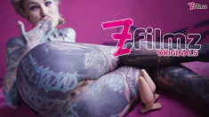 Thumbnail of Tattoo ANAL Solo Finger Masturbation - BUTTPLUG Collection, ATM, Anal Gapes (Goth, Punk, Alt Porn)