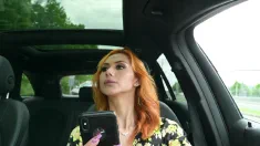 Thumbnail of Veronica Leal Takes Interracial DP To Pay For Car Crash