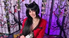 Thumbnail of Yumeko Repays Her Debts...