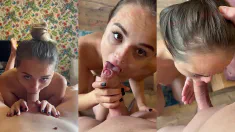 Thumbnail of Blowjob Boy + Girl Content