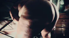 Thumbnail of Chair BBW Ass Shake