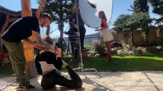 Thumbnail of Friends In Porn, Backstage