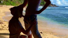 Thumbnail of Fucking Paradise - Outdoor Sex In A Heavenly Place