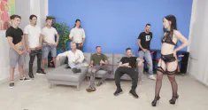 Thumbnail of Interrupted Scene, Sweetie Plum, 8On1, Balls Deep, DAP, Manhandle, Rough Sex, Gapes,