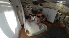 Thumbnail of Lili Charmelle Loves To Fuck Her Stepfather | From VR