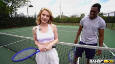 Thumbnail of Tennis Fuck Session