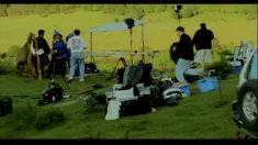 Thumbnail of The Scottish Loveknot, Backstage