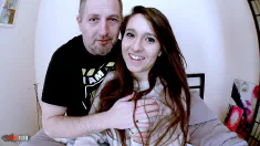 Thumbnail of A Young Spanish Girl With A Superb Big Ass Very Delicious To Fuck