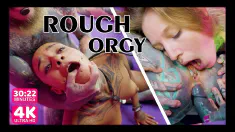 Thumbnail of Big ALTPORN ANAL Group Sex - Tattoo TEEN Crazy ORGY With ANAL GAPE, ATM, Deepthroat, Sloppy Bj, (Goth, Punk, Alt Porn)
