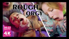 Thumbnail of Big ALTPORN ANAL Group Sex - Tattoo TEEN Crazy ORGY With ANAL GAPE, ATM, Deepthroat, Sloppy Bj, (Goth, Punk, Alt Porn)