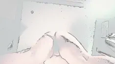 Thumbnail of Chair BBW Ass Shake Anime Version