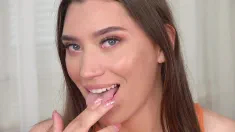 Thumbnail of Elise Moon Gets First Interracial Gangbang Plus Anal Fisting ATM ATP BBC Gapes Cum In Mouth
